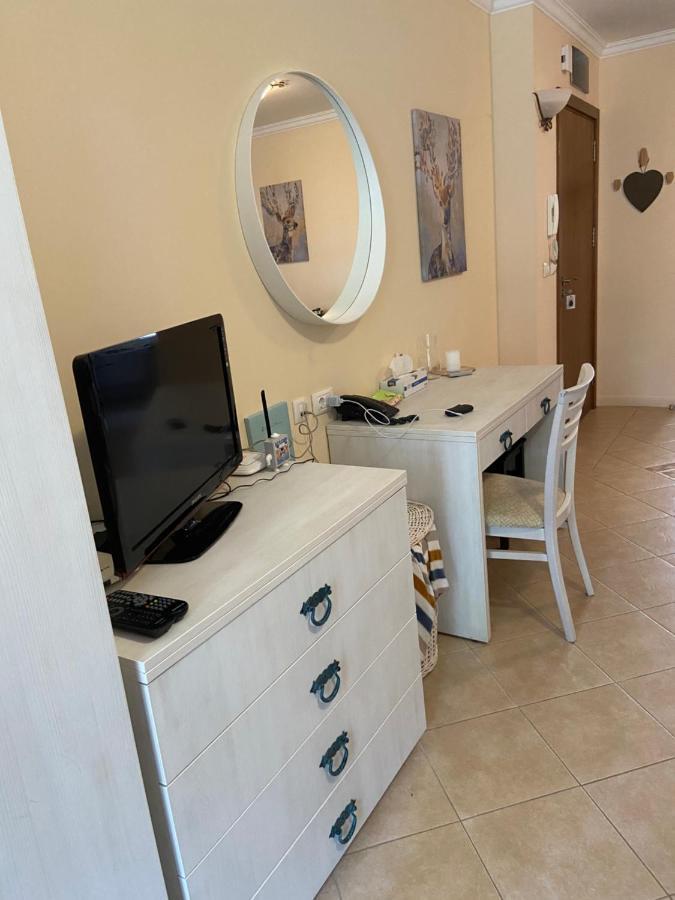 Tiny Bijou Sea View Studio - Santa Marina - Sozopol Luaran gambar