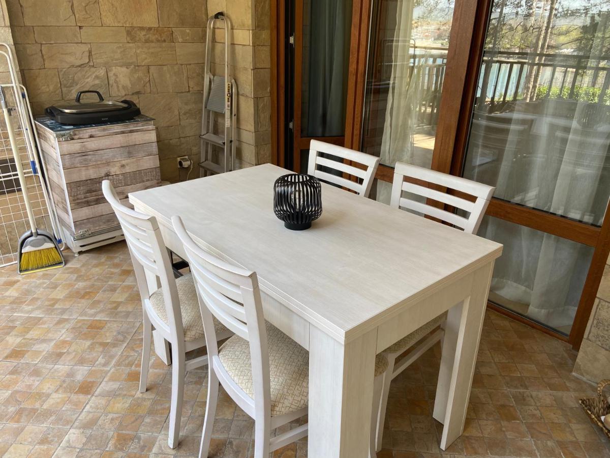 Tiny Bijou Sea View Studio - Santa Marina - Sozopol Luaran gambar